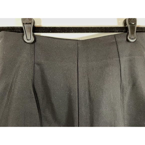 Zara Black High Waisted Shorts with Pockets Sz XS - Picture 5 of 12